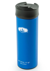 Load image into Gallery viewer, GSI MICROLITE 570 TOUR 18 fl oz stainless insulated bottle
