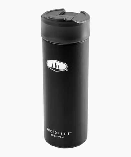 GSI MICROLITE 570 TOUR 18 fl oz stainless insulated bottle
