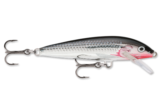 レトロタイプ　未使用　ラパラ　Rapala　F-5　F-7　F-9　７個まとめ レトロタイプ 未使用 ラパラ Rapala F-5 F-7 F-9 7個まとめ