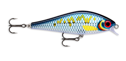 Rapala - Super Shadow Rap® 6-1/3"