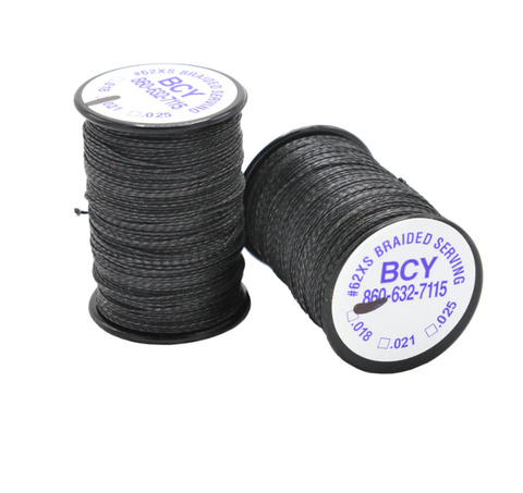 BCY 62 Braided Center Serving Thread