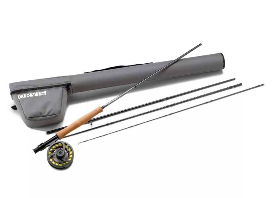ORVIS Frequent Flyer 865-7 Fly Rod | Washington Fly Fishing