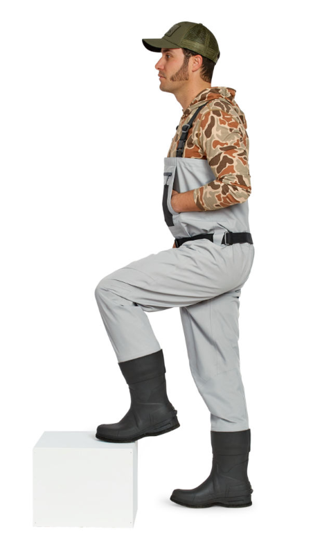Clearwater Bootfoot Fly-Fishing Waders