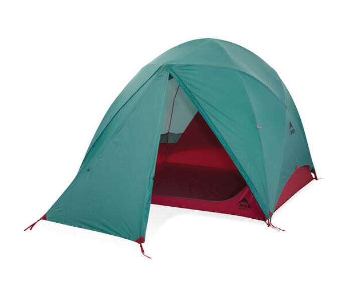MSR ハビチュード4　MSR Habitude4 MSR Habitude™ 4 Family & Group Camping Tent – Wild Valley Supply Co.