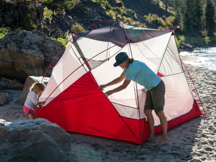 habitude 4 tent MSR Habitude™ 4 Family & Group Camping Tent – Wild Valley Supply Co