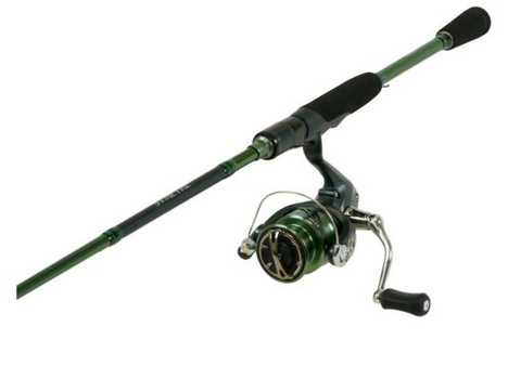 13 Fishing Radioactive Pickle Spinning Combo – Wild Valley Supply Co 13 Fishing Radioactive Pickle Spinning Combo – Wild Valley Supply Co
