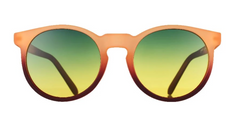 Load image into Gallery viewer, Goodr Polarized Sunglasses - The Circle Gs
