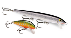 Load image into Gallery viewer, Rapala Original Floating® 7&quot;, 6-11&#39;; F18
