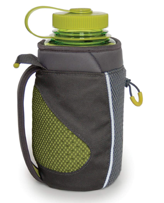 Bottle Carrier Strap and Pocket