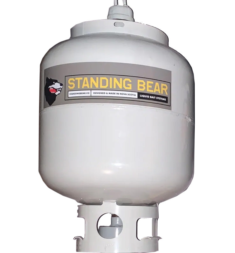 Standing Bear Liquid Bait System - Mach 1