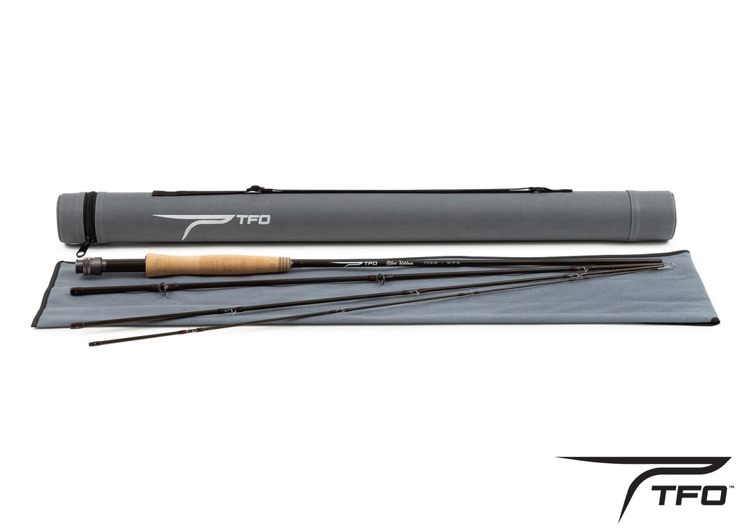 TFO Blue Ribbon Fly Rod Series