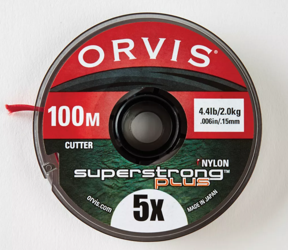 SUPER STRONG PLUS TIPPET 100M