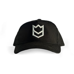 Load image into Gallery viewer, Wild Valley Ball Hat - Black - Youth
