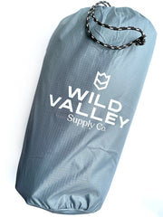 Load image into Gallery viewer, Wild Valley Supply Co. Camping Tarp/Rain Fly
