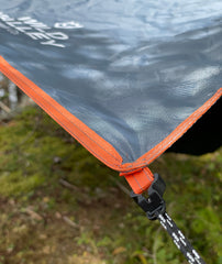 Load image into Gallery viewer, Wild Valley Supply Co. Camping Tarp/Rain Fly
