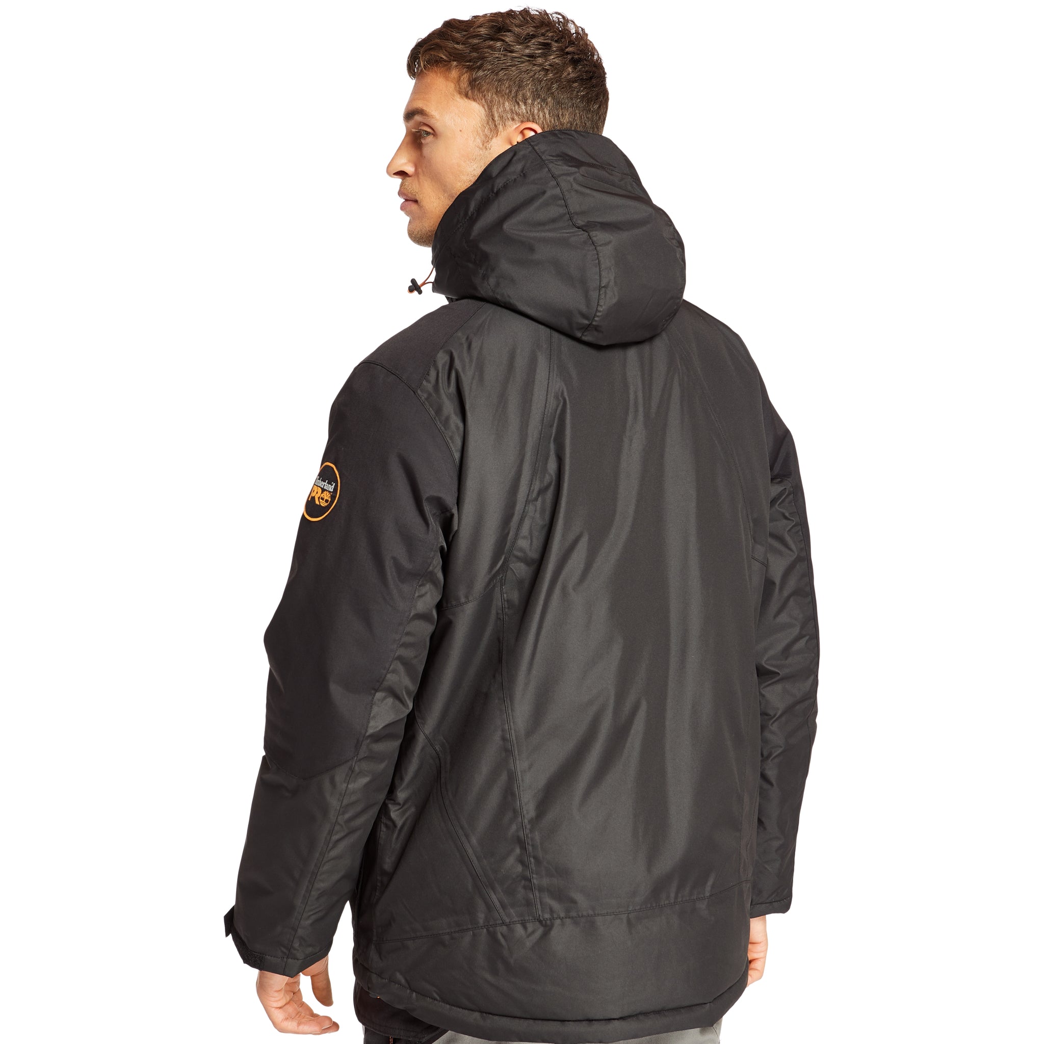 Timberland Wool Hunting Jacket レザー CPO L Timberland Wool Hunting Jacket レザー CPO L