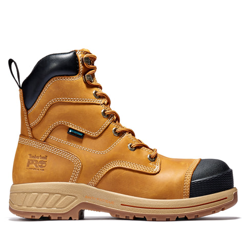 Women's Timberland PRO® Endurance HD 8-Inch Waterproof Comp-Toe Work Boots