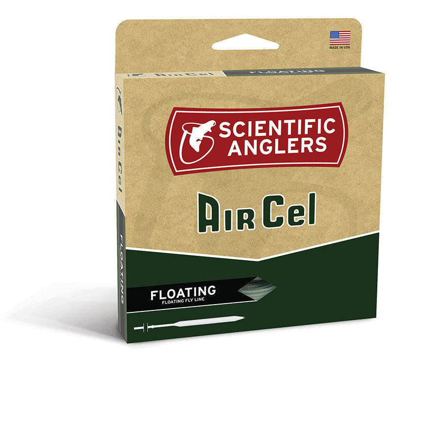 Scientific Anglers - AIRCEL - WF and LEVEL