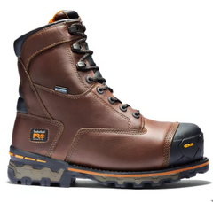 Load image into Gallery viewer, MEN&#39;S PRO® BOONDOCK 8&quot; COMP TOE WORK BOOTS
