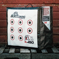 Load image into Gallery viewer, Bulldog Targets - Doghouse XL 450 Archery Target
