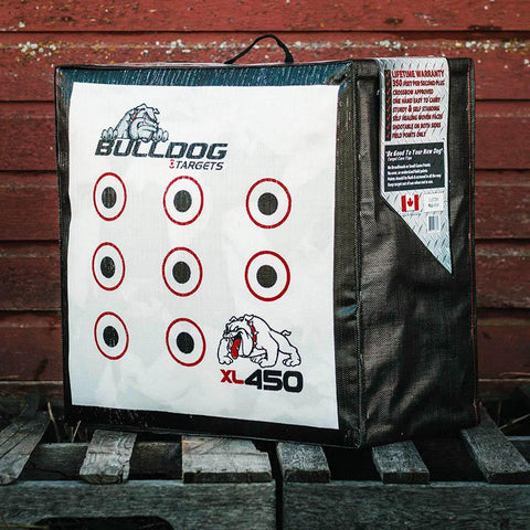 Bulldog Targets - Doghouse XL 450 Archery Target