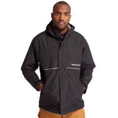 Load image into Gallery viewer, Men&#39;s Timberland PRO® Fit-To-Be-Dried Waterproof Rain Jacket
