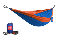 Load image into Gallery viewer, Grand Trunk - Double Deluxe Hammock
