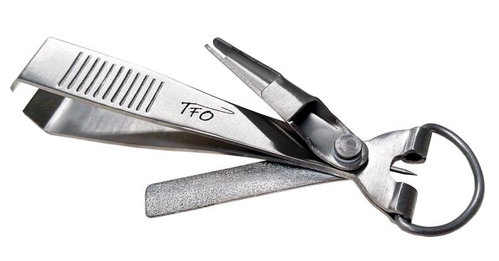 TFO Nipper Knot Combo Tool | TFO - Temple Fork Outfitters Canada