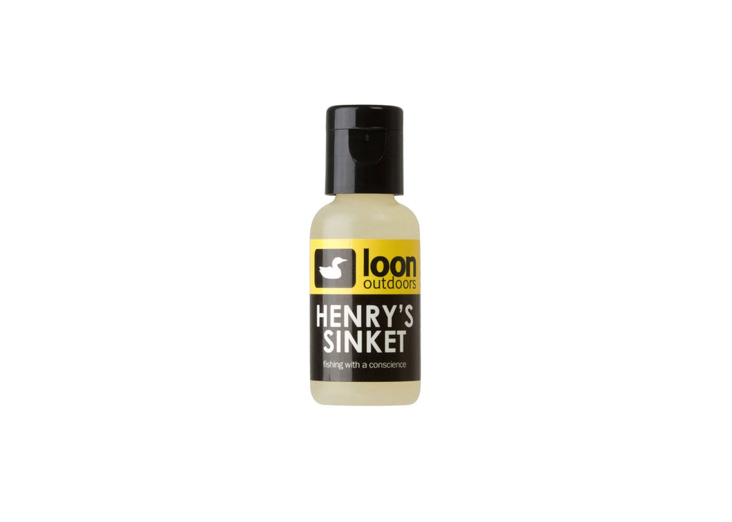 Loon Henry's Sinket