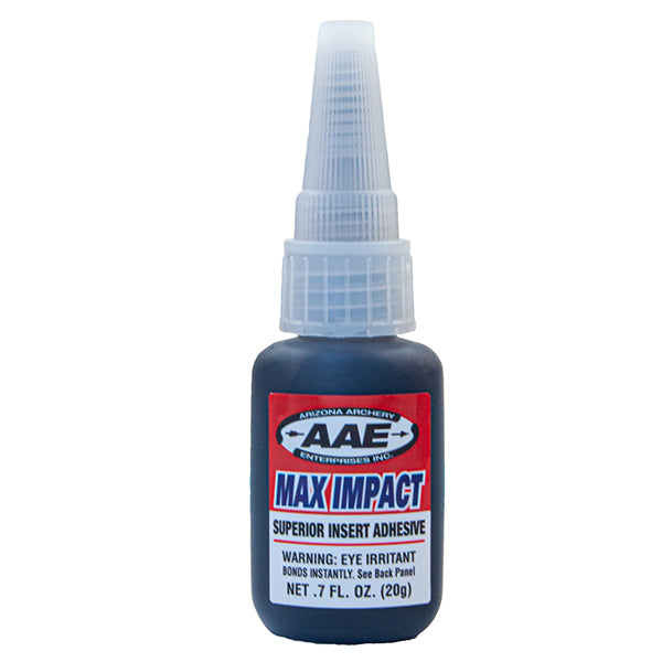 AAE Max Impact Insert Adhesive