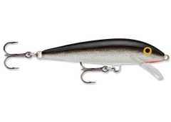 Load image into Gallery viewer, Rapala Original Floating® 2-3/4&quot; (F07); 3&#39;-5&#39;; Silver
