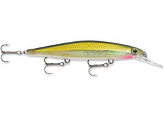 Load image into Gallery viewer, Rapala Shadow Rap® Deep 4-3/8&quot; (SDRD11); 4&#39;-8&#39;; Olive Green
