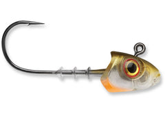Load image into Gallery viewer, Storm 360GT Searchbait® Jig 5.5&quot;; 3/8 oz.; 2 per pack; Smelt
