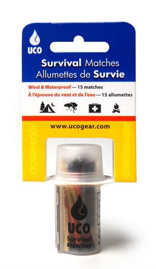 UCO- Stormproof Survival Matches